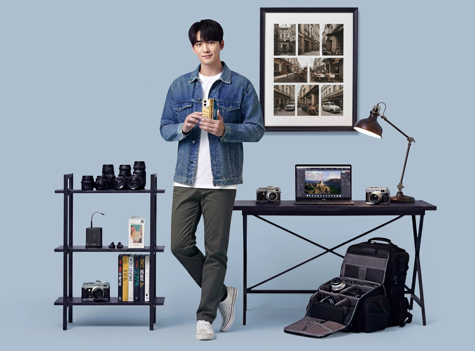 초기비용 0원, 나의 브랜드를 오늘 런칭하세요.