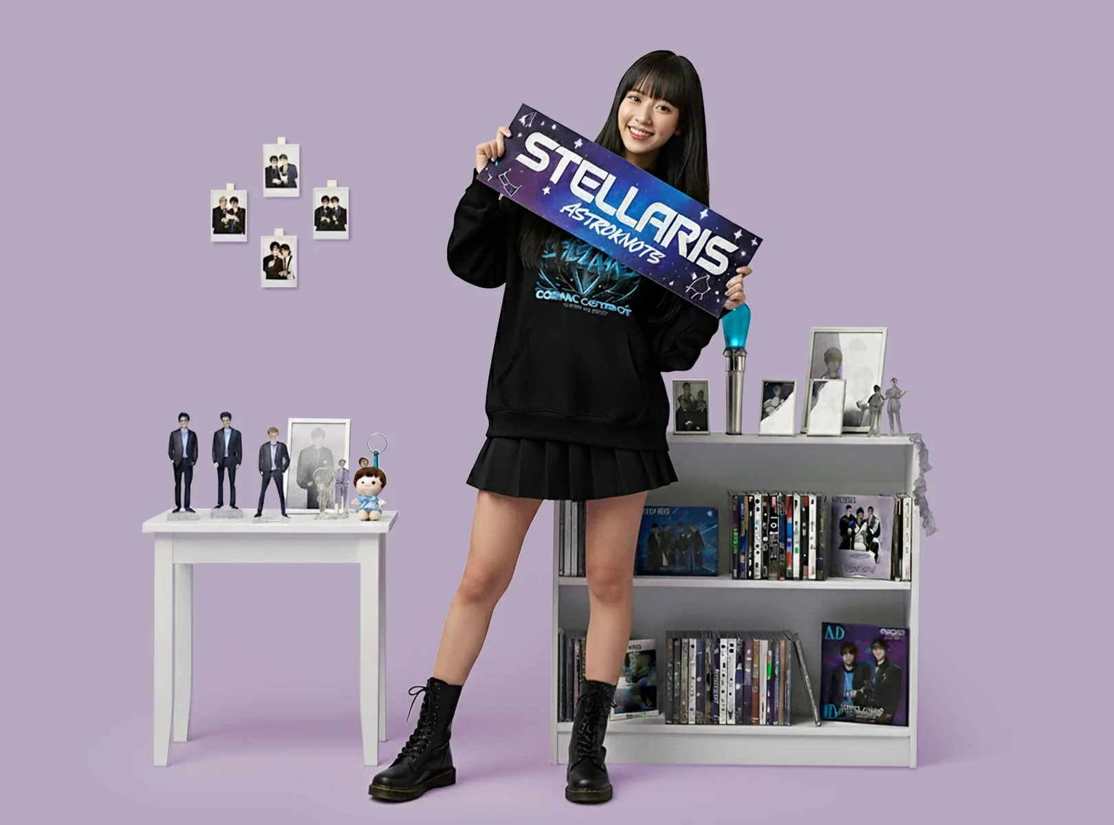 아이디어만 있으면 충분해요!